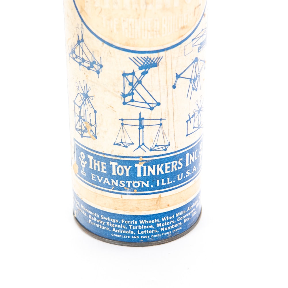 Assorted Vintage Toy Collection - 9