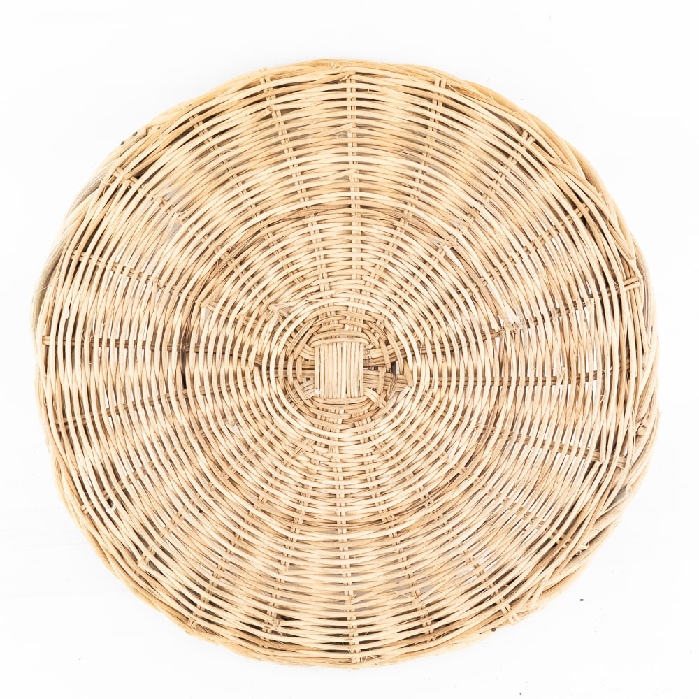 Box Lot Various Storage Baskets - 3