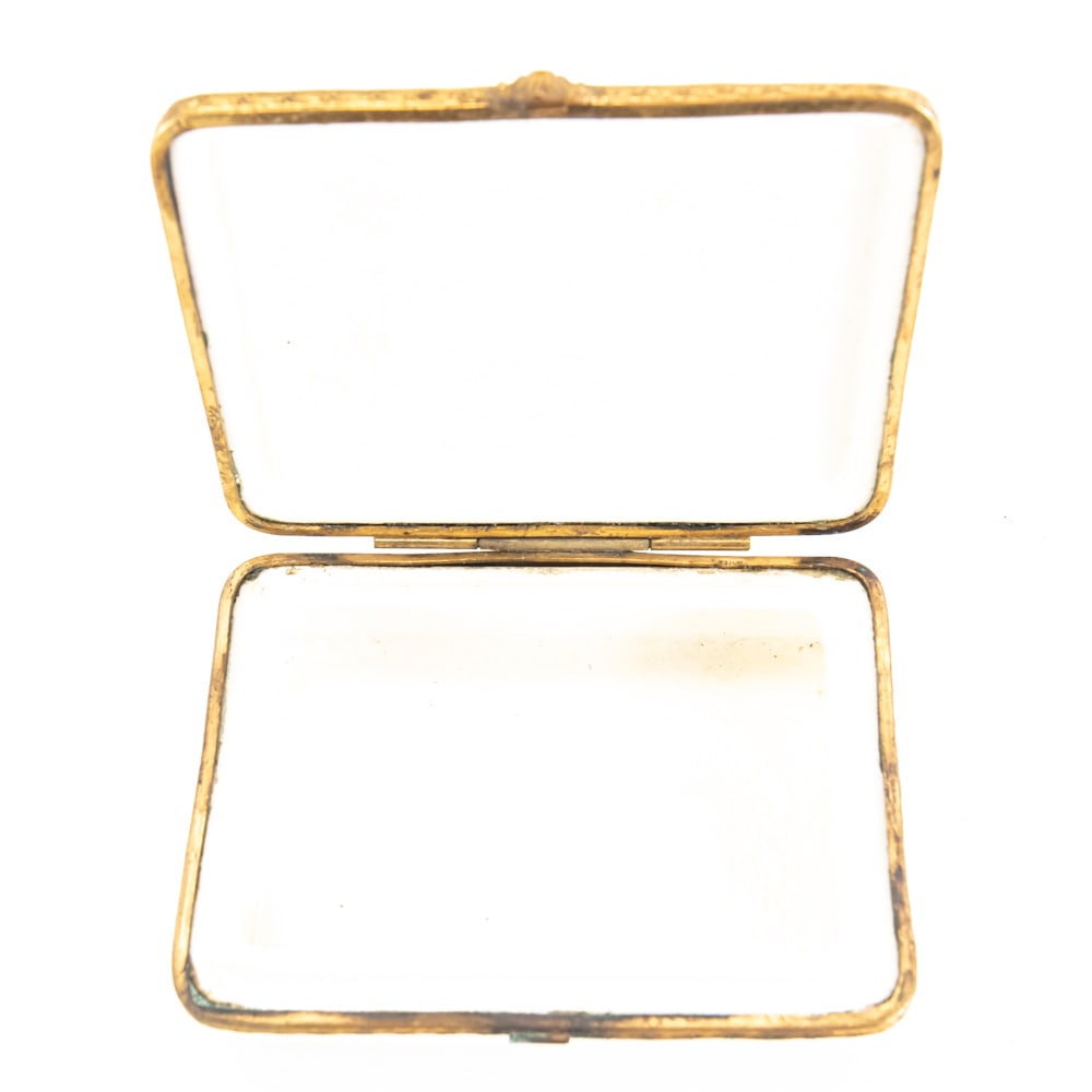 (6) Misc Items, Trinket Boxes, etc. - 7