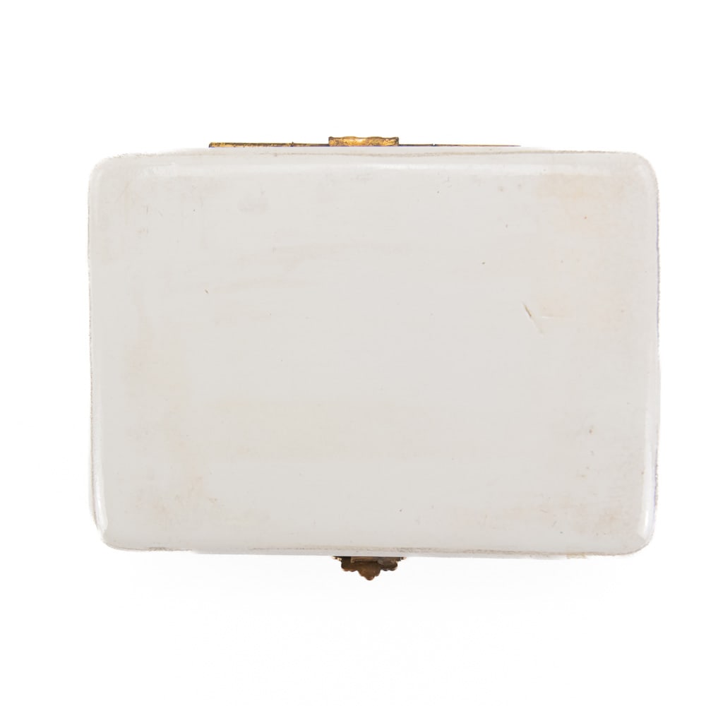 (6) Misc Items, Trinket Boxes, etc. - 8