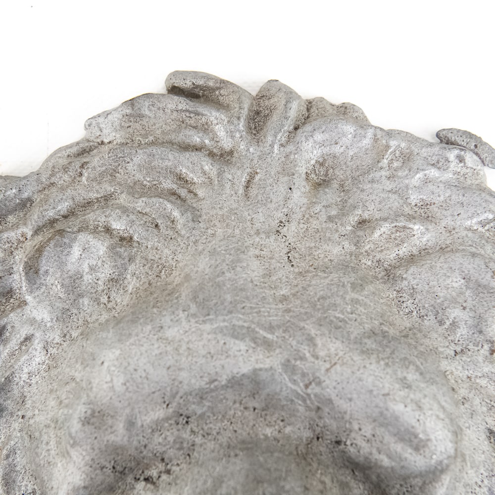 Circa 1900 Style Circus Lion Head Casting - 2