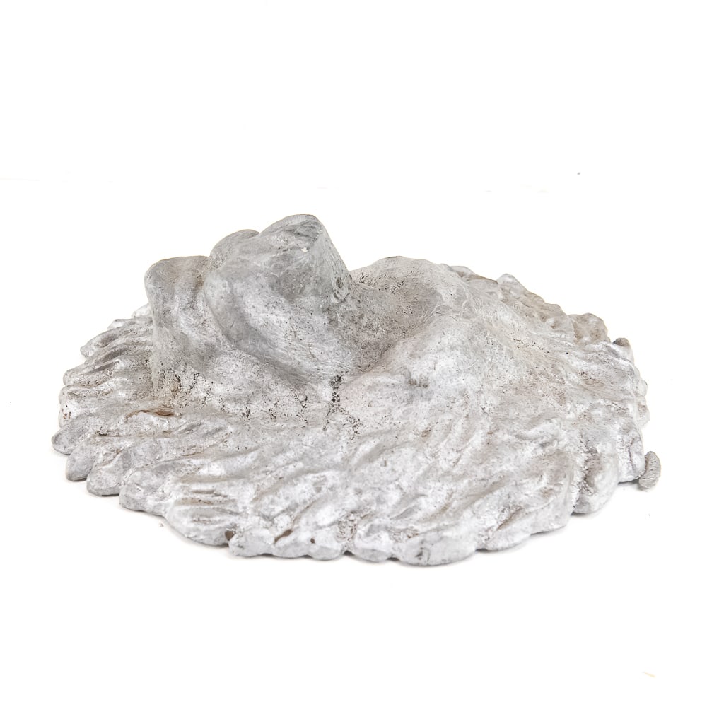 Circa 1900 Style Circus Lion Head Casting - 6