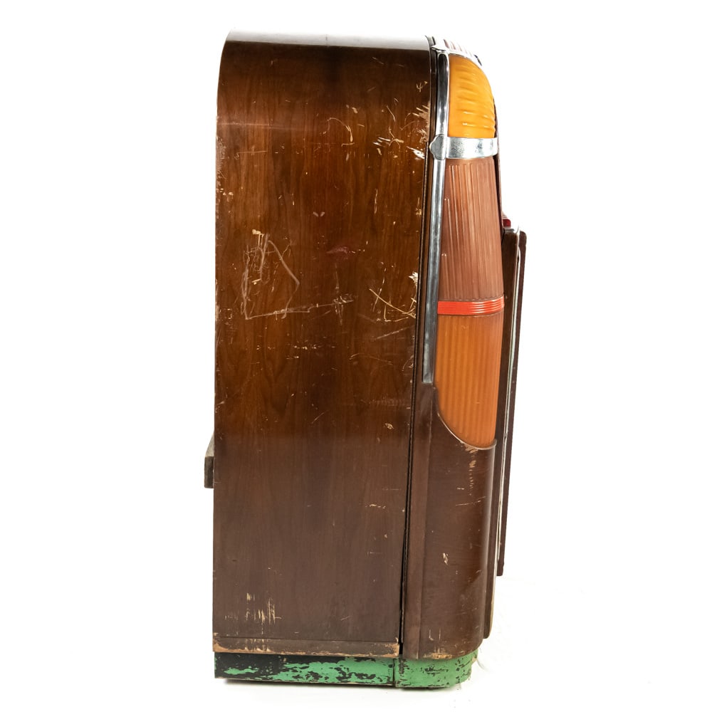 Coin Op Rock-Ola Model 1422 Jukebox - 10