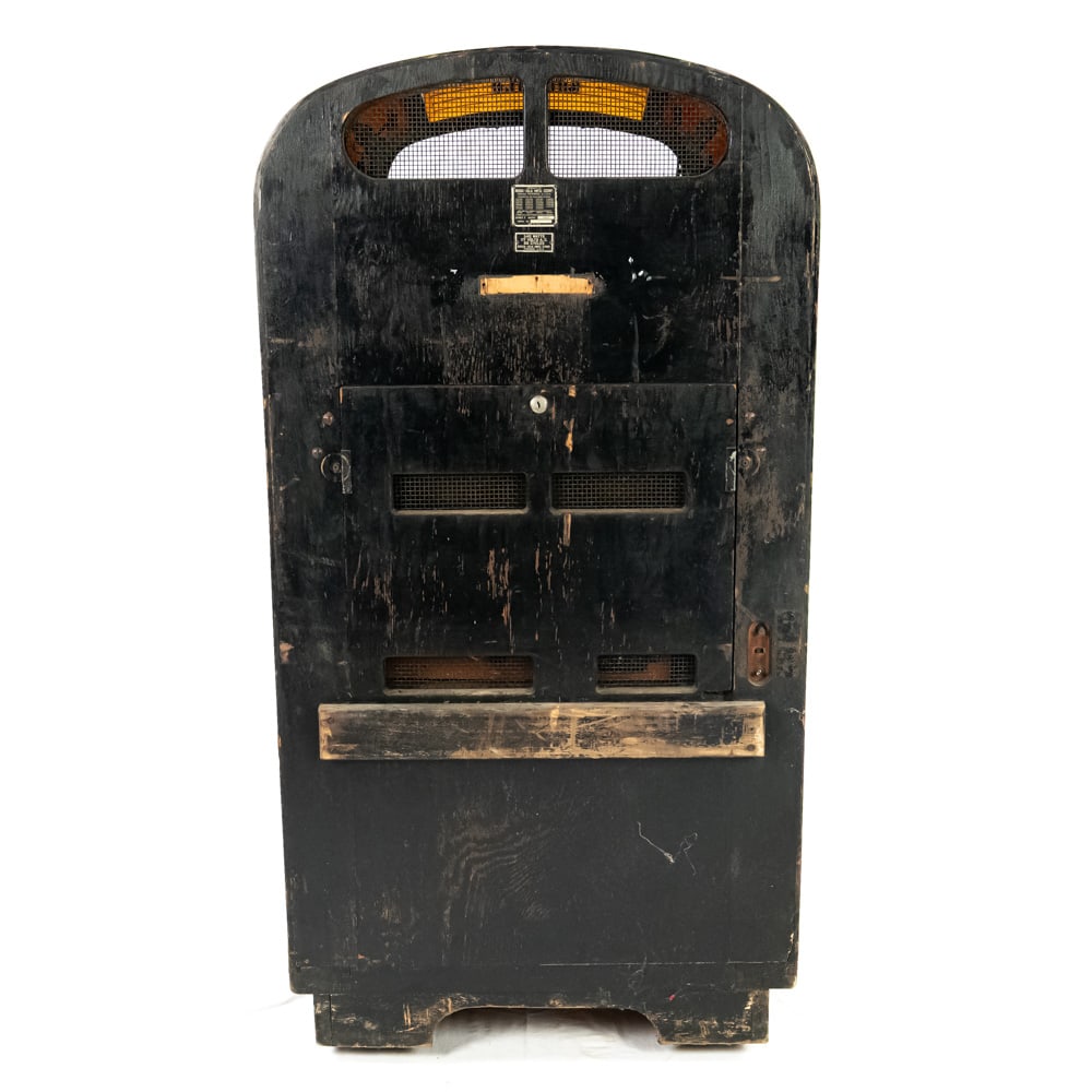 Coin Op Rock-Ola Model 1422 Jukebox - 13