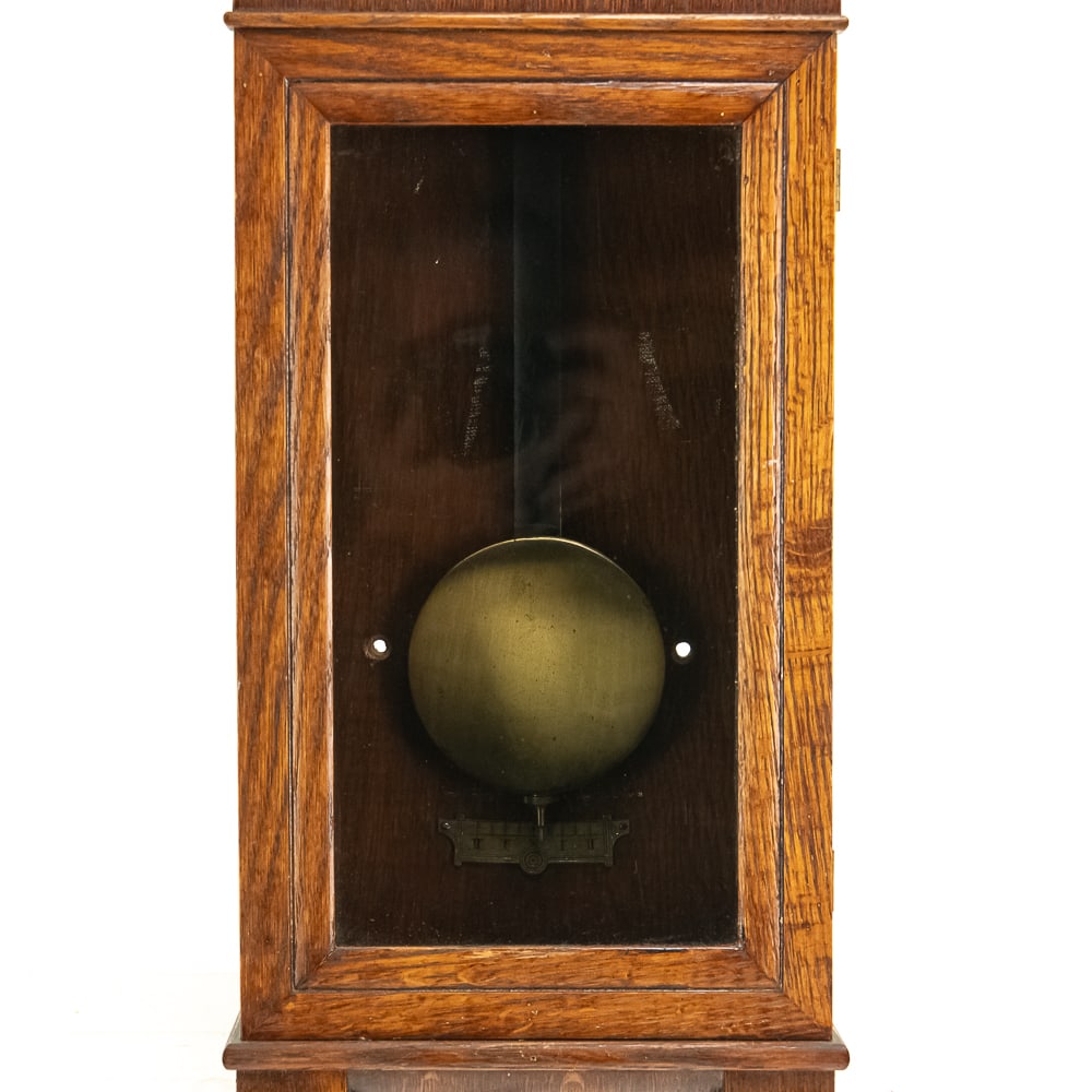 Seth Thomas Regulator No. 2 Clock - 3