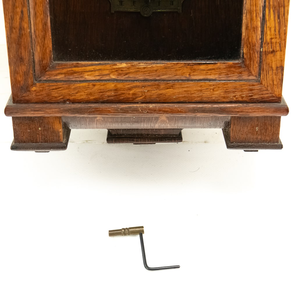 Seth Thomas Regulator No. 2 Clock - 4
