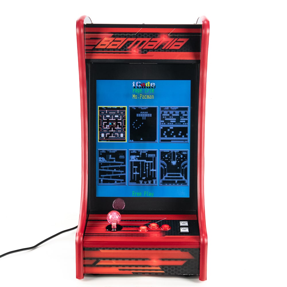 Barmania Countertop Video Arcade Game (1 of 14)