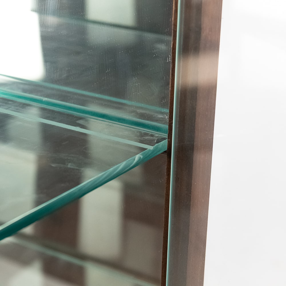 Lighted Curio Cabinet - 7