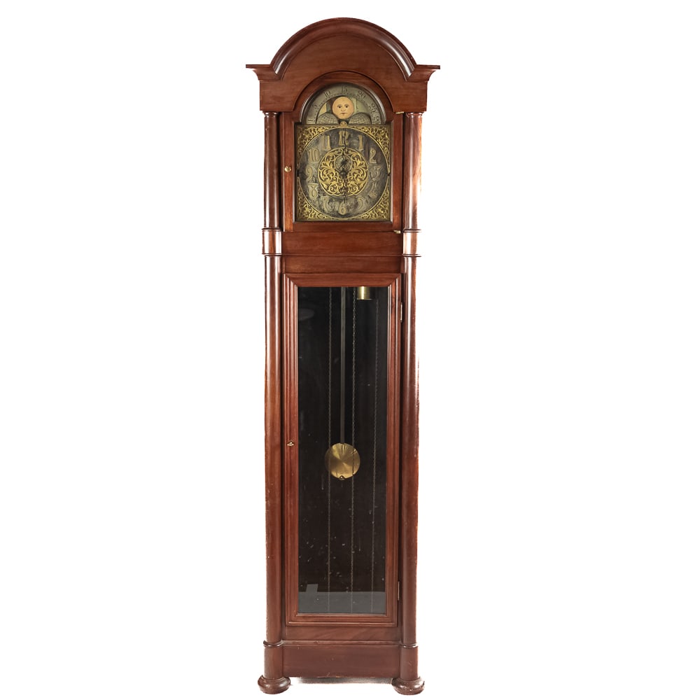 Grandfather Clock (1 of 16)