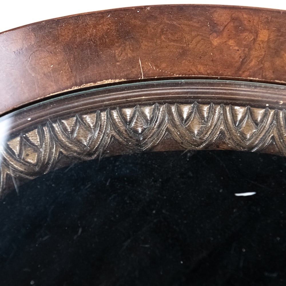 Oval Cocktail Table - 3