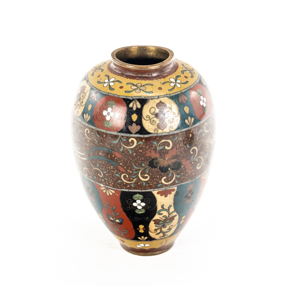 Asian-Style Vases - 4