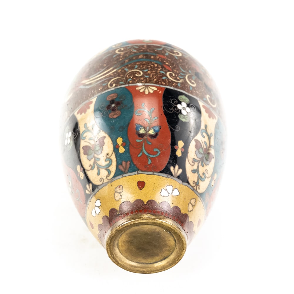 Asian-Style Vases - 5