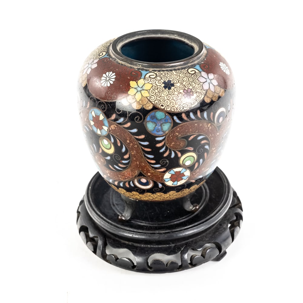 Asian-Style Vases - 7