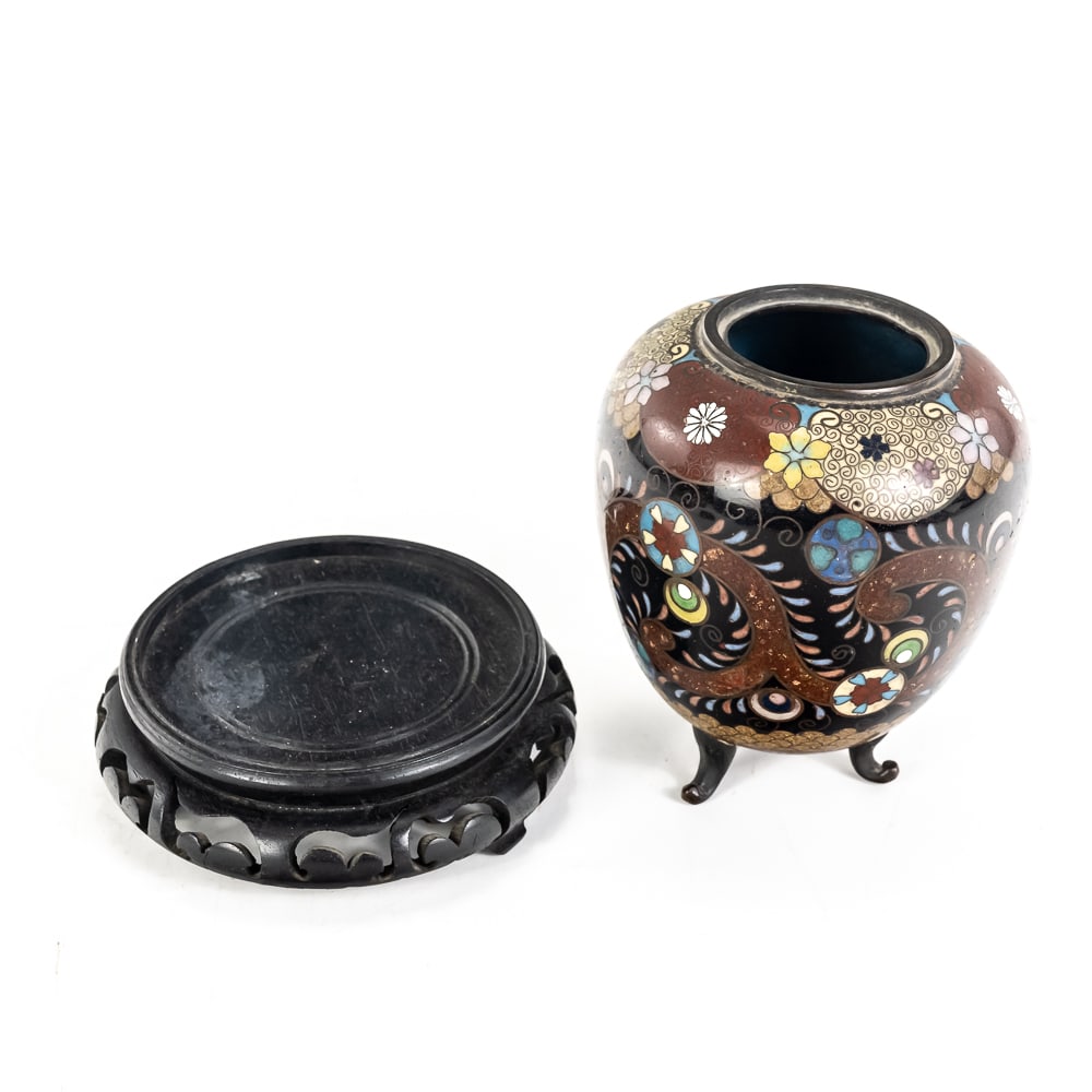 Asian-Style Vases - 8