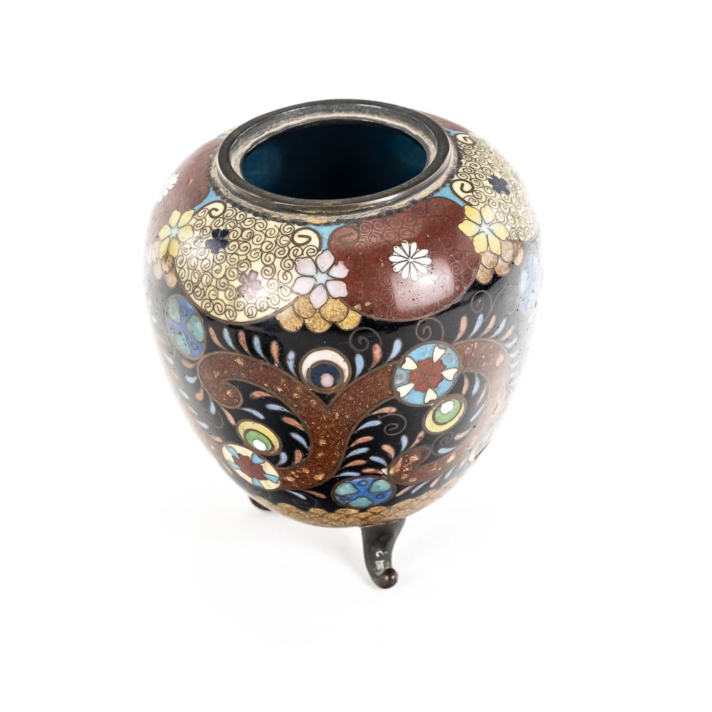 Asian-Style Vases - 9
