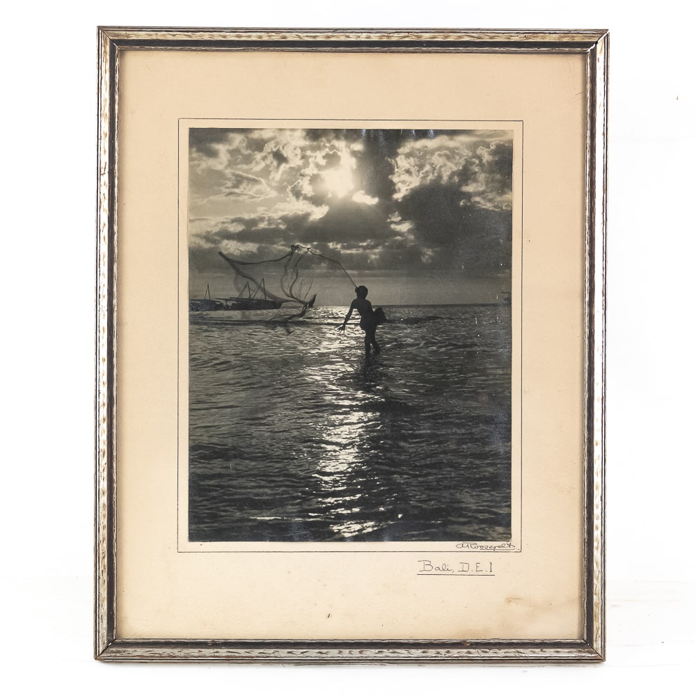 Framed Photograph "Bali D.E.I." (1 of 7)