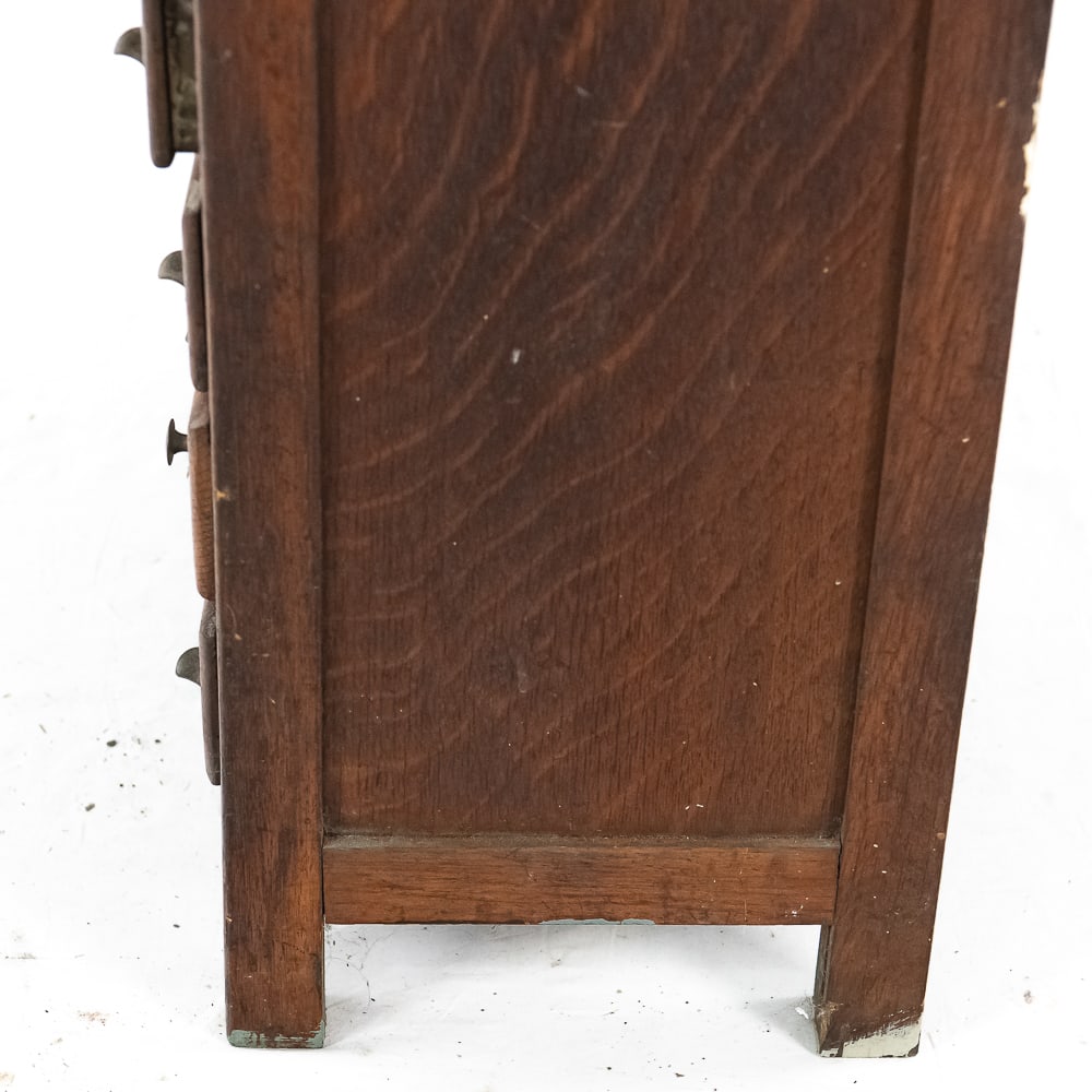 Multi-Drawer Hardware Cabinet - 10