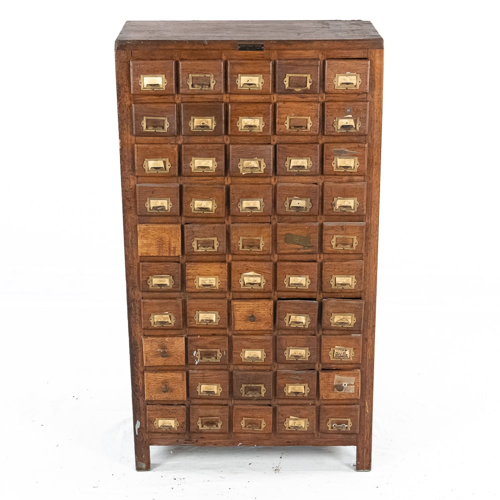 Multi-Drawer Hardware Cabinet (1 of 10)