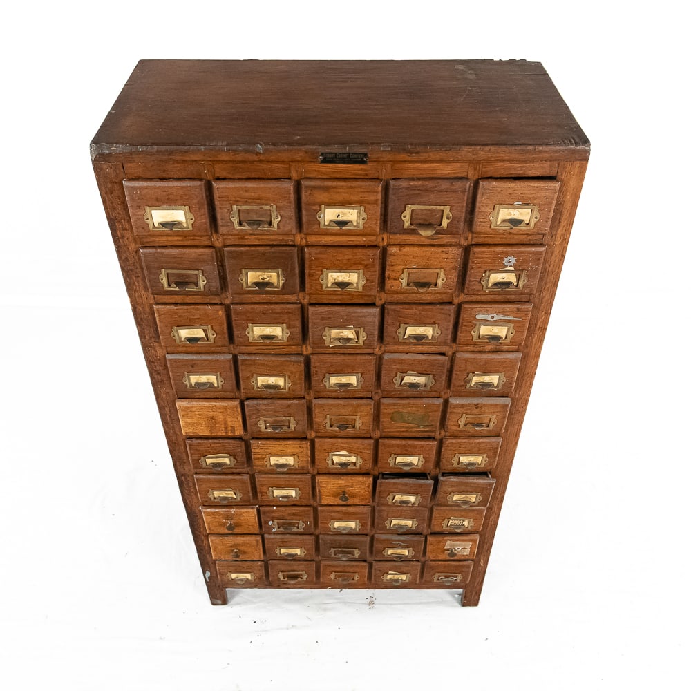 Multi-Drawer Hardware Cabinet - 2