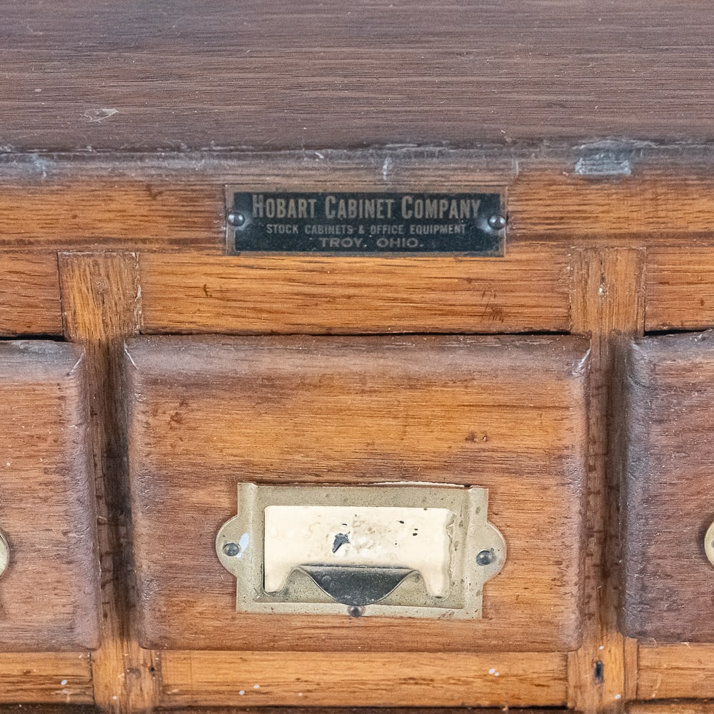 Multi-Drawer Hardware Cabinet - 3