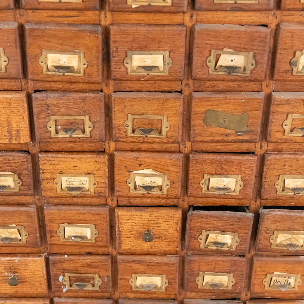 Multi-Drawer Hardware Cabinet - 5