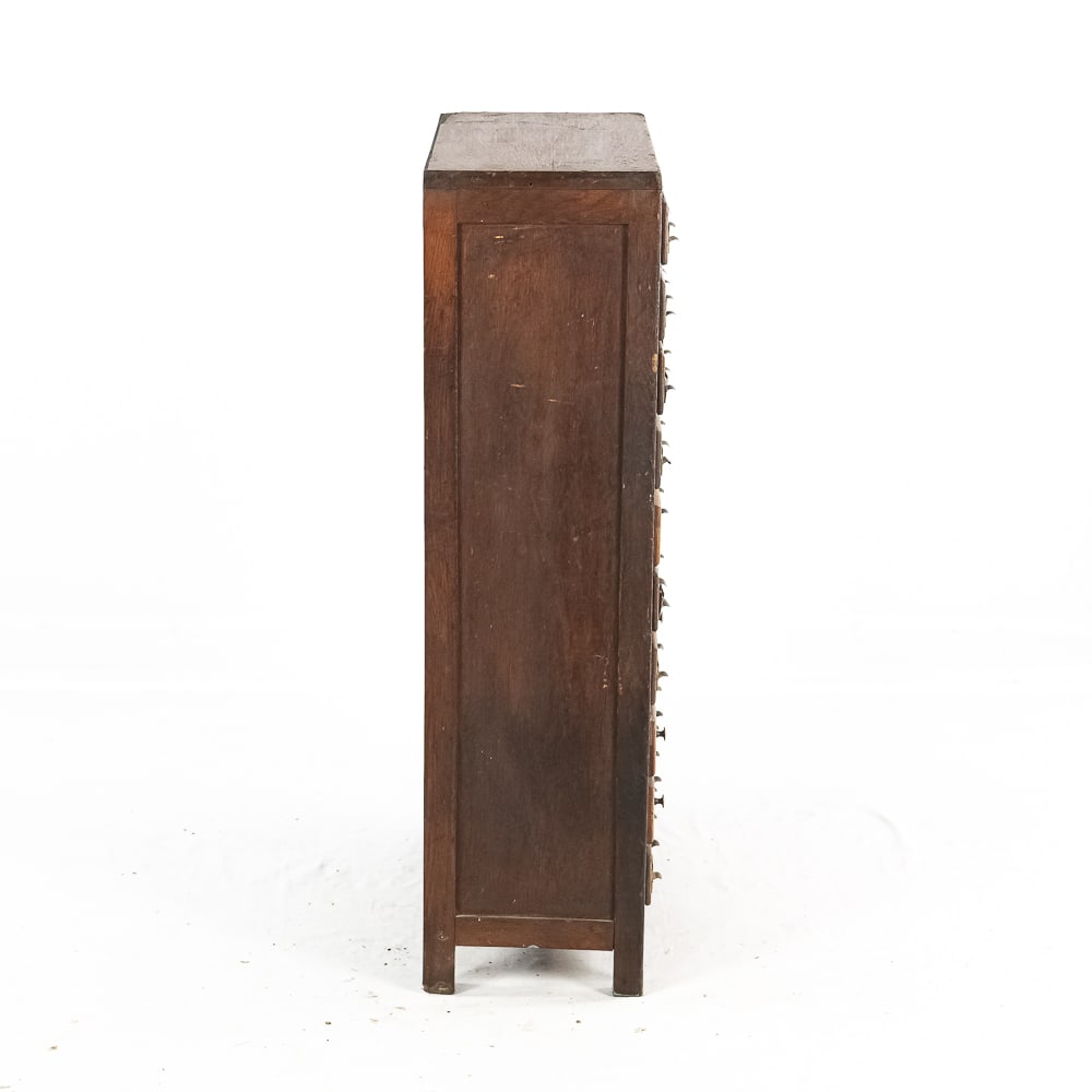 Multi-Drawer Hardware Cabinet - 6