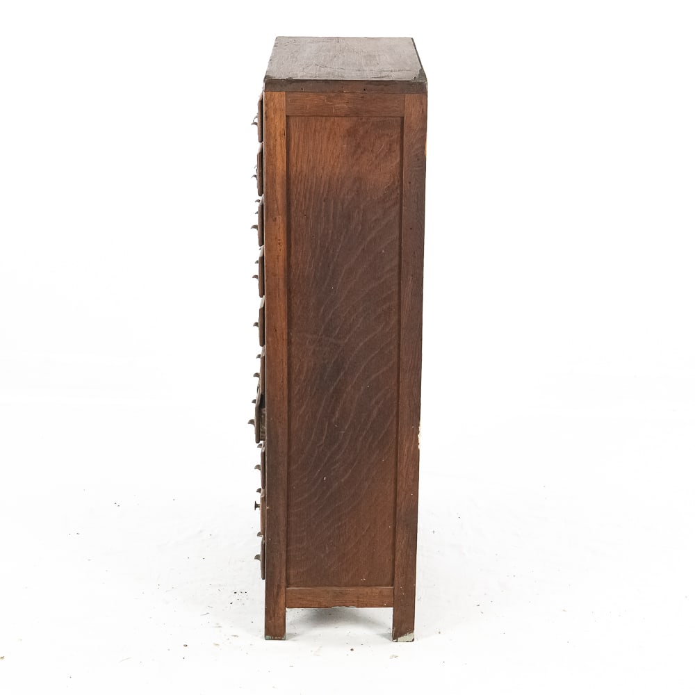 Multi-Drawer Hardware Cabinet - 9