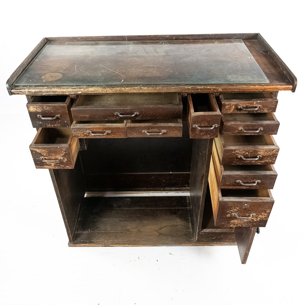 Jeweler's Work Bench - 3