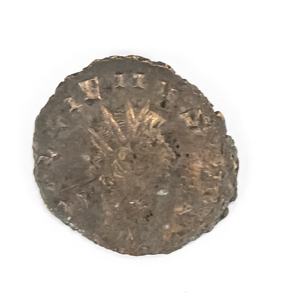 Roman Gallienus (215-301) Antoninianus Coin: Hard to come by Roman Gallienus Antoninianus ancient coin. Perfect addition to your collection, great gift idea. Please use photos to judge condition and bid accordingly.