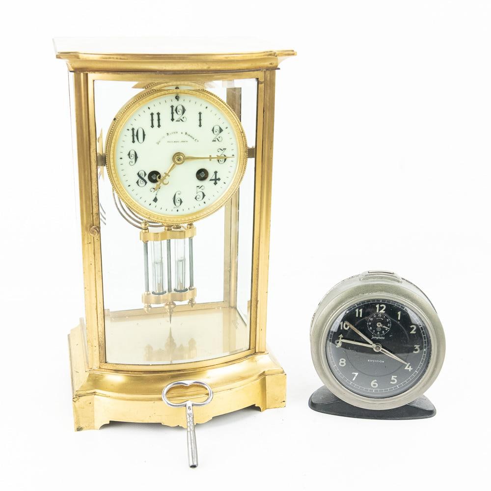 Bailey Banks & Biddle & Junghans Clocks (1 of 15)