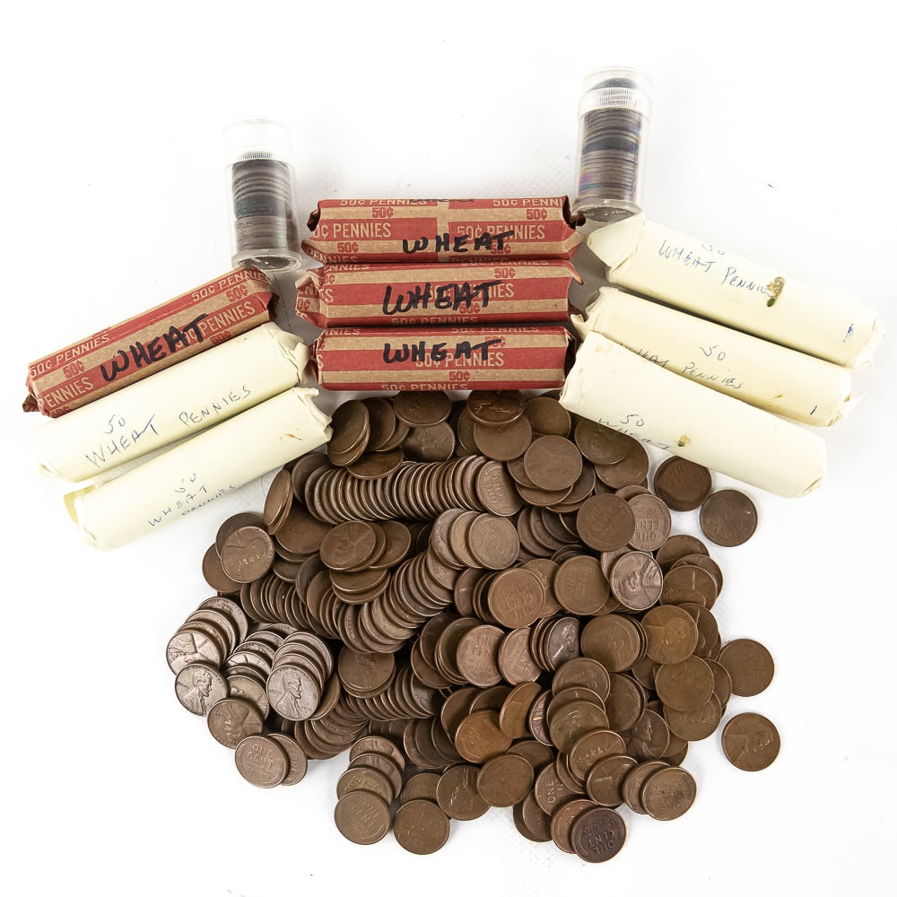 Indian Head & Wheat Cent Assortment 1C 1c: Indian Head & Wheat Cent assortment featuring 1879, 1880, 1881, 1882, 1883, (2)1884, 1886, 1887, 1888, 1889, 1890, 1891, (2) 1892, 1893, 1894, 1895, 1896,1897, (2)1898, (2) 1899,(2)1900(2)1901,1902, 1
