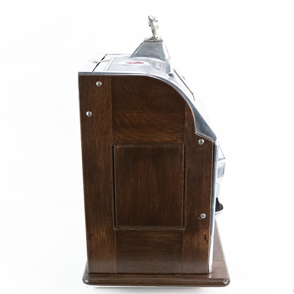 O.D. Jennings/Pace 5 Cent Slot Machine - 12