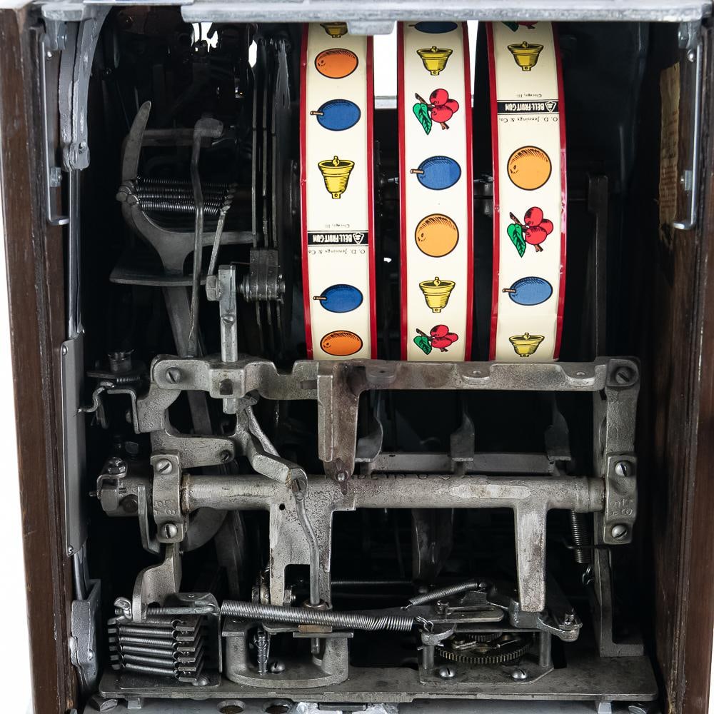 O.D. Jennings/Pace 5 Cent Slot Machine - 4