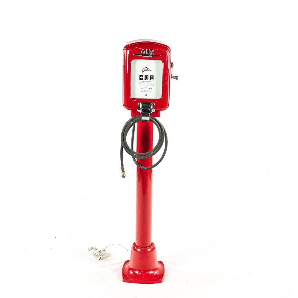 Reproduction Gilbarco Air Pump (1 of 9)
