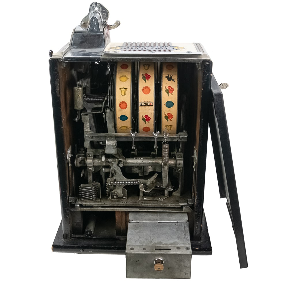 The Kitty 5c Slot Machine - 11