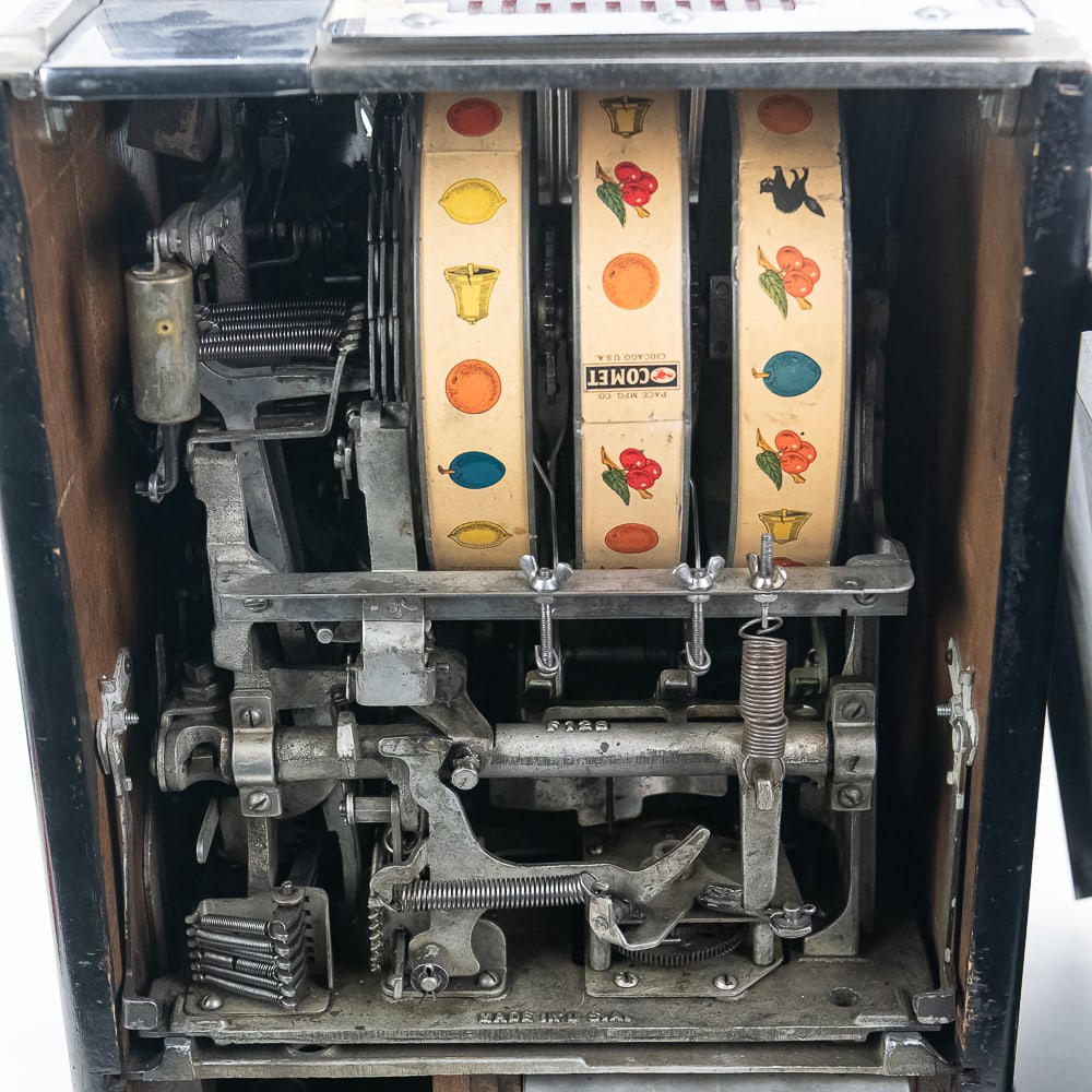The Kitty 5c Slot Machine - 12