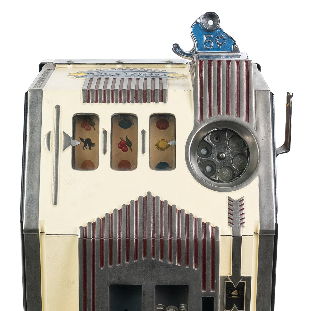 The Kitty 5c Slot Machine - 2
