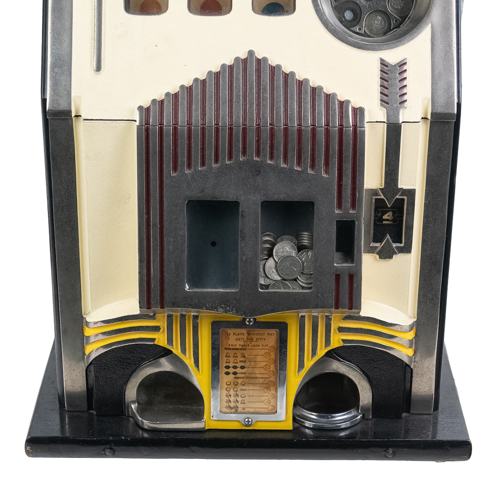 The Kitty 5c Slot Machine - 3