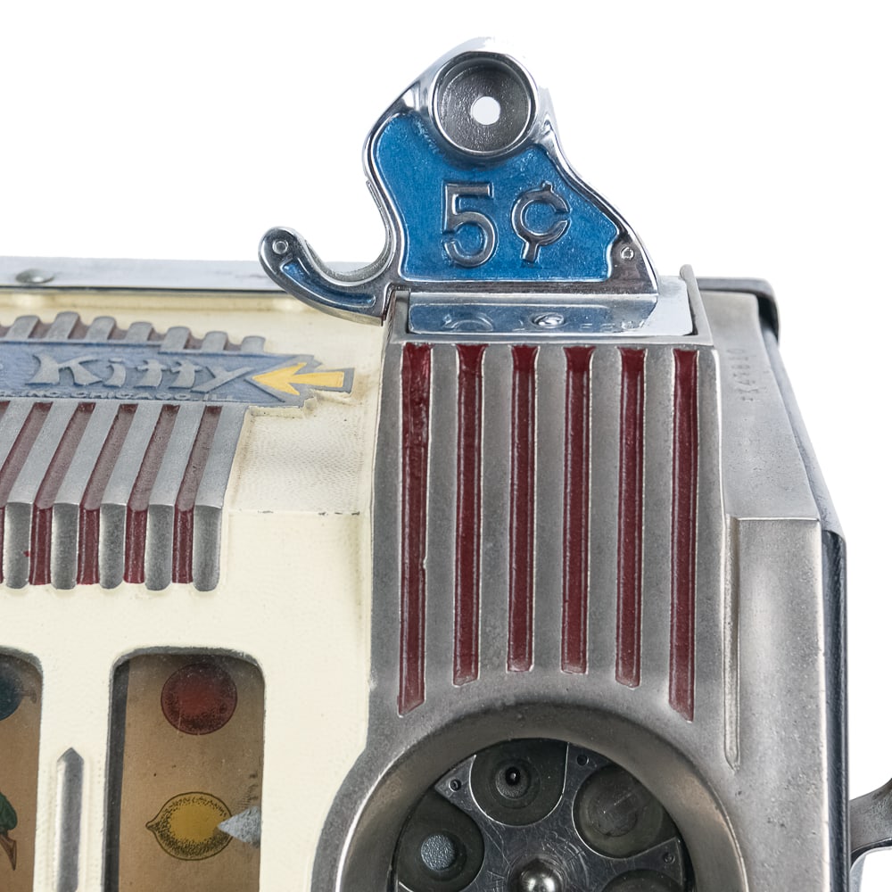 The Kitty 5c Slot Machine - 4