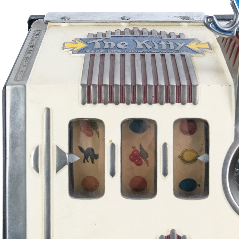 The Kitty 5c Slot Machine - 5