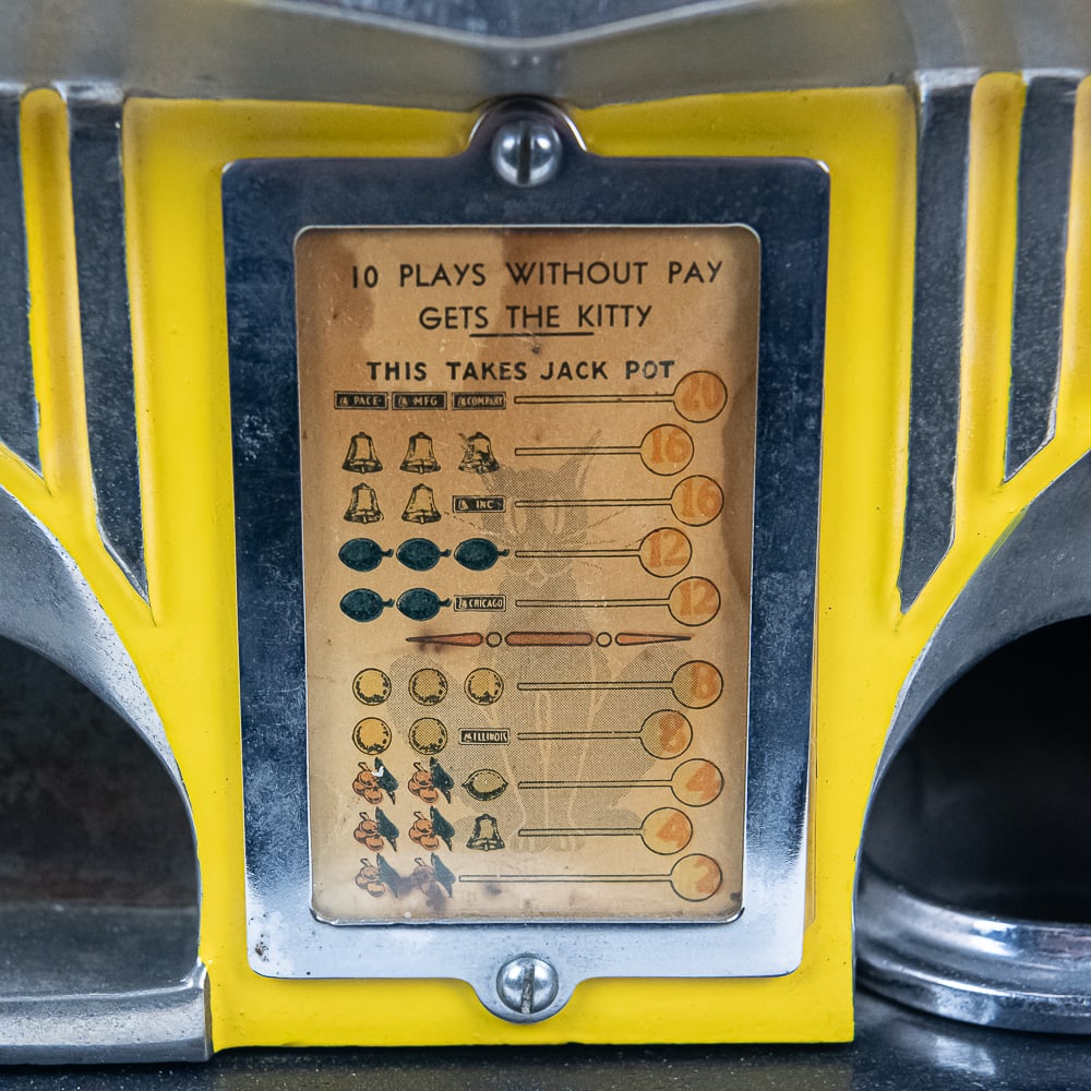 The Kitty 5c Slot Machine - 7