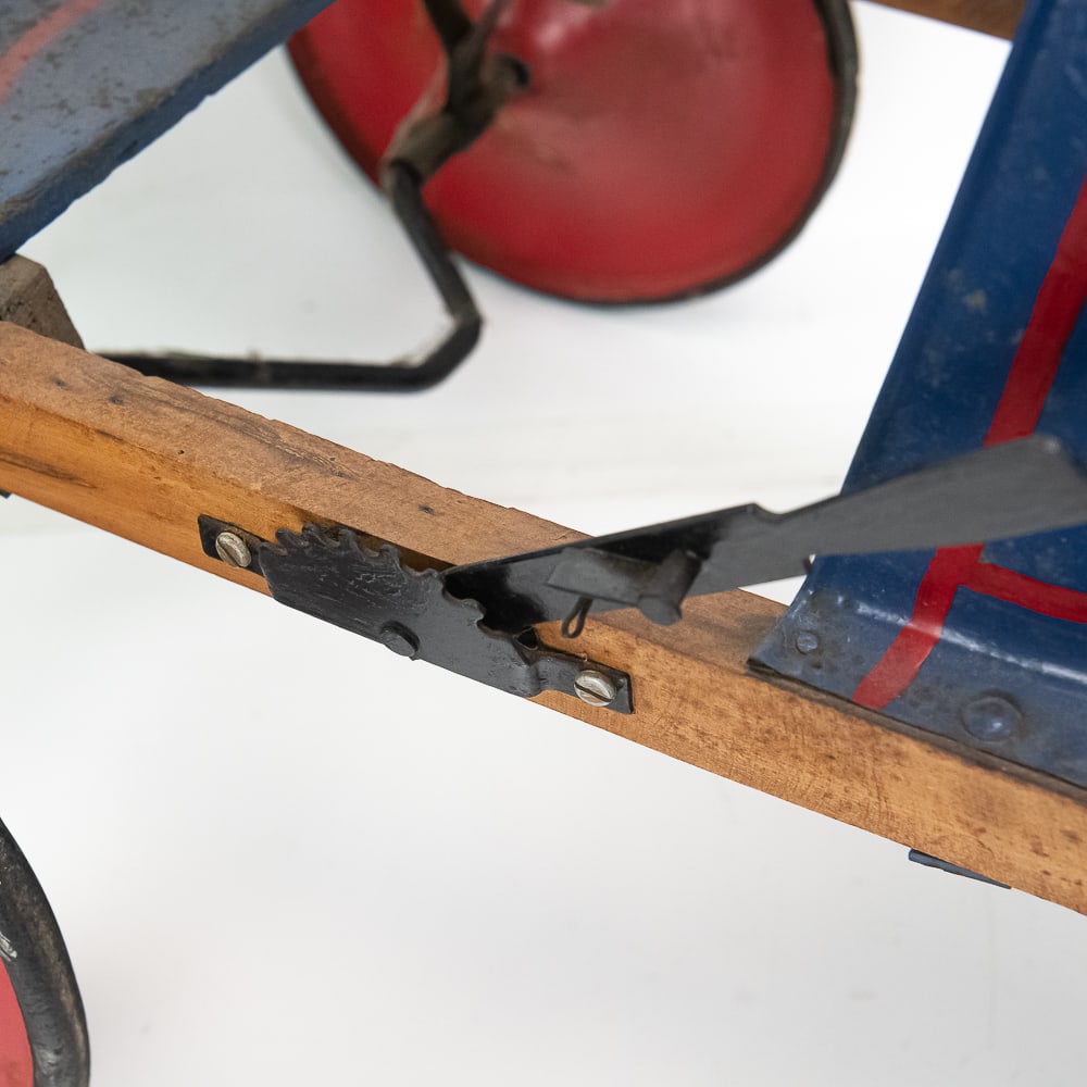 Early Studebaker Pedal Car - 5
