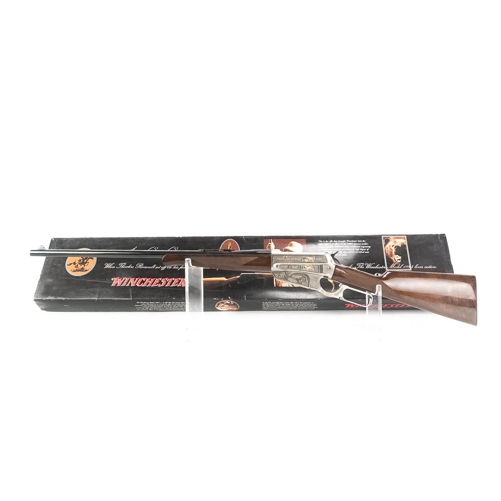 PRISTINE Winchester Model 1895 Rifle NFH1689 (1 of 20)