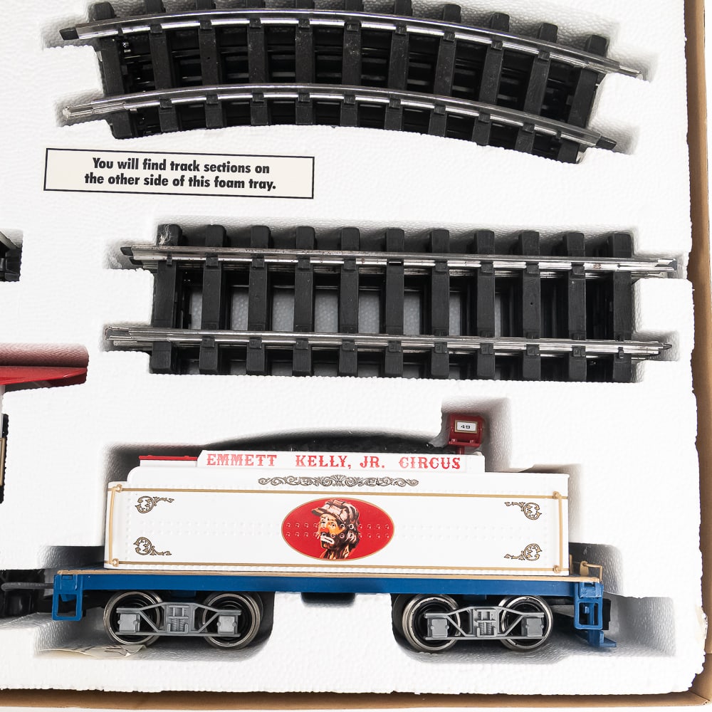 Bachman The Big Top Circus Electronic Train Set - 5