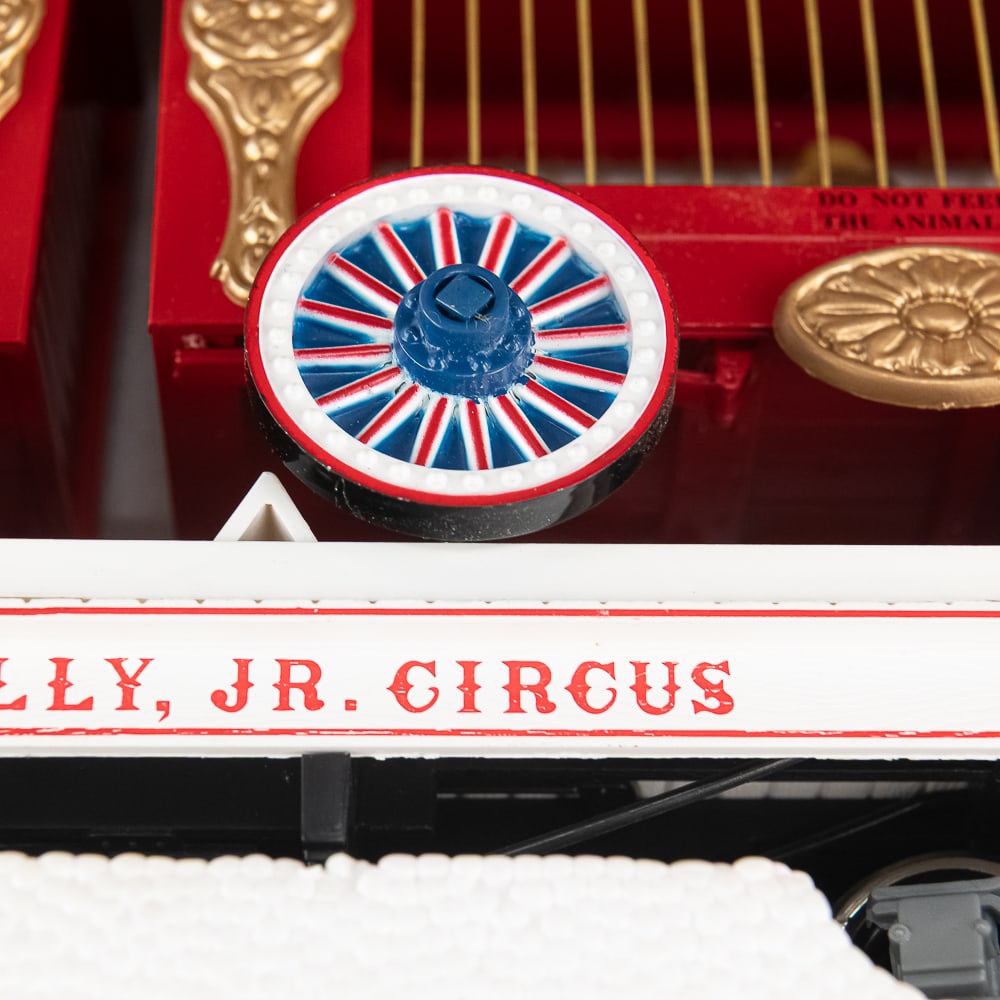 Bachman The Big Top Circus Electronic Train Set - 7