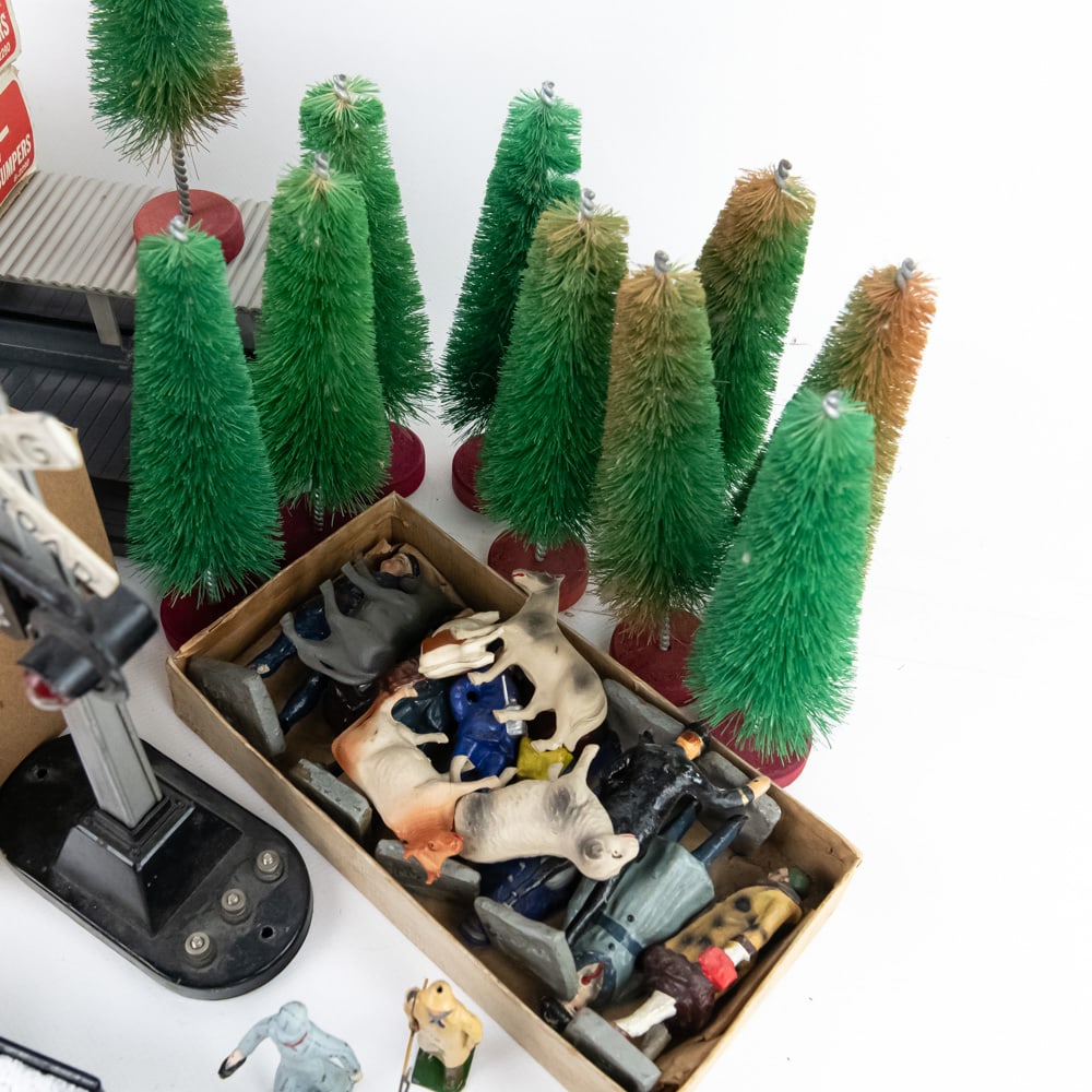 Eclectic Toy Railroad Assortment - 11