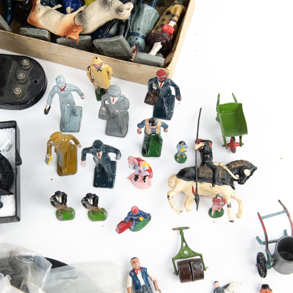 Eclectic Toy Railroad Assortment - 2
