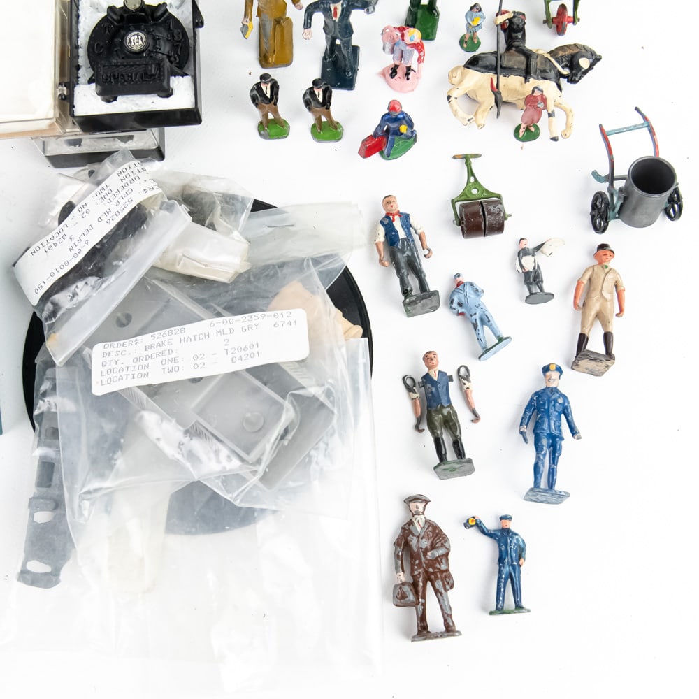 Eclectic Toy Railroad Assortment - 3