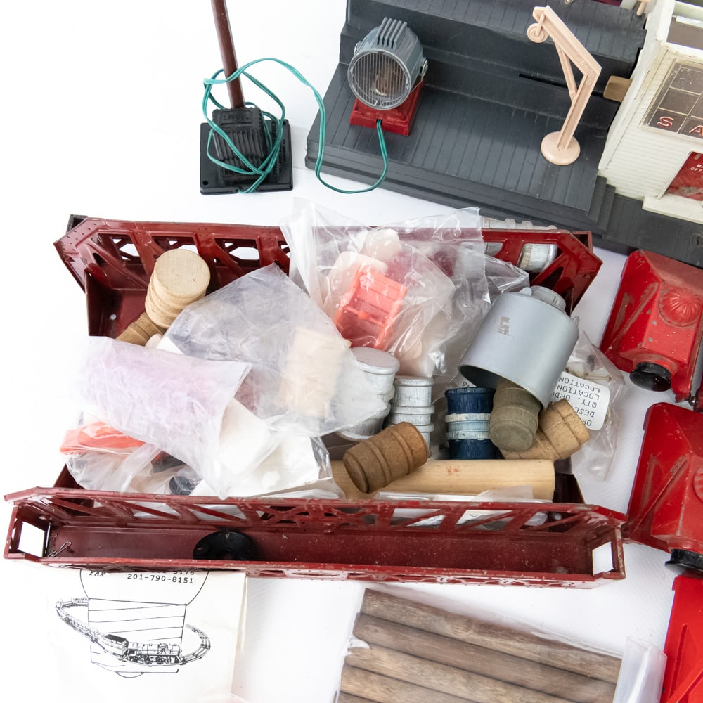 Eclectic Toy Railroad Assortment - 6