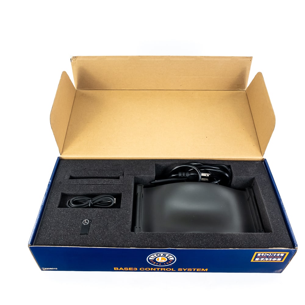Lionel Base 3 #2208010 Base Control System - 2